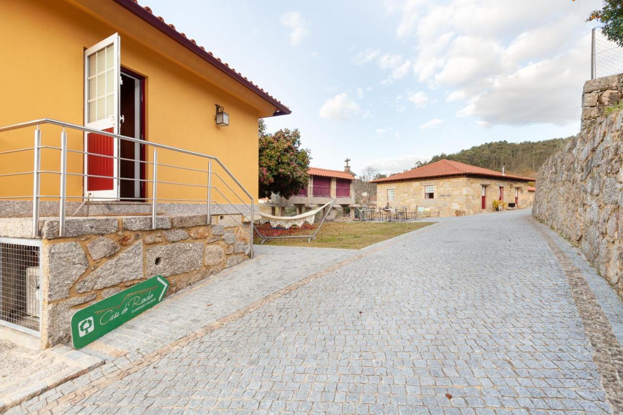 Casa Do Rancho - Turismo Rural Paranhos  Exterior photo