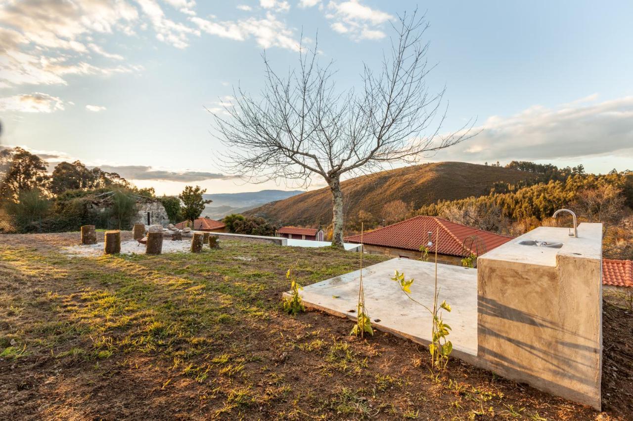 Casa Do Rancho - Turismo Rural Paranhos  Exterior photo